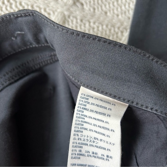 Abercrombie Dark Gray Skinny Jeans - Picture 5 of 5